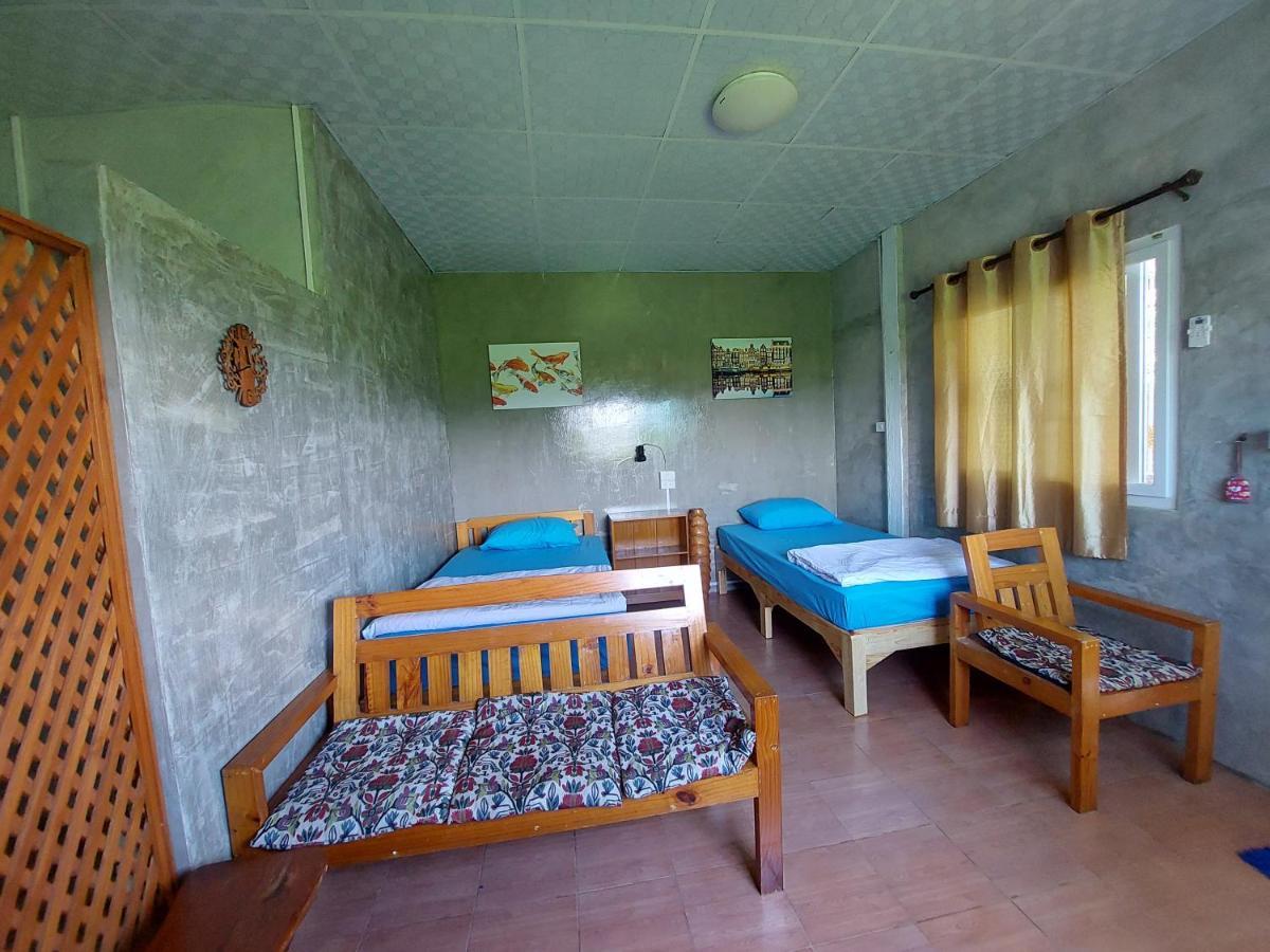 Jaisabai Homestay Mae Ai Buitenkant foto