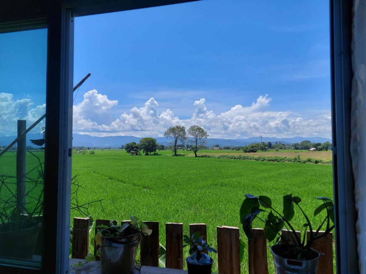 Jaisabai Homestay Mae Ai Buitenkant foto