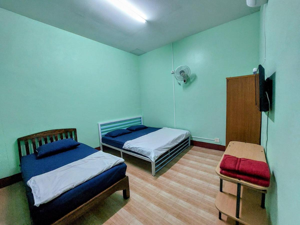 Jaisabai Homestay Mae Ai Buitenkant foto