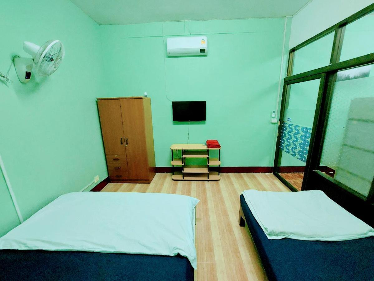 Jaisabai Homestay Mae Ai Buitenkant foto