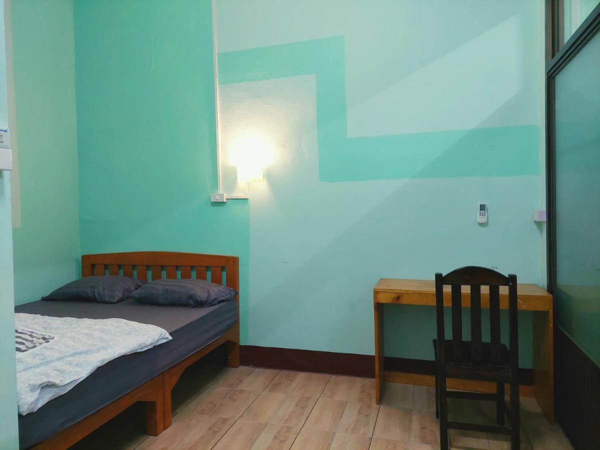 Jaisabai Homestay Mae Ai Buitenkant foto