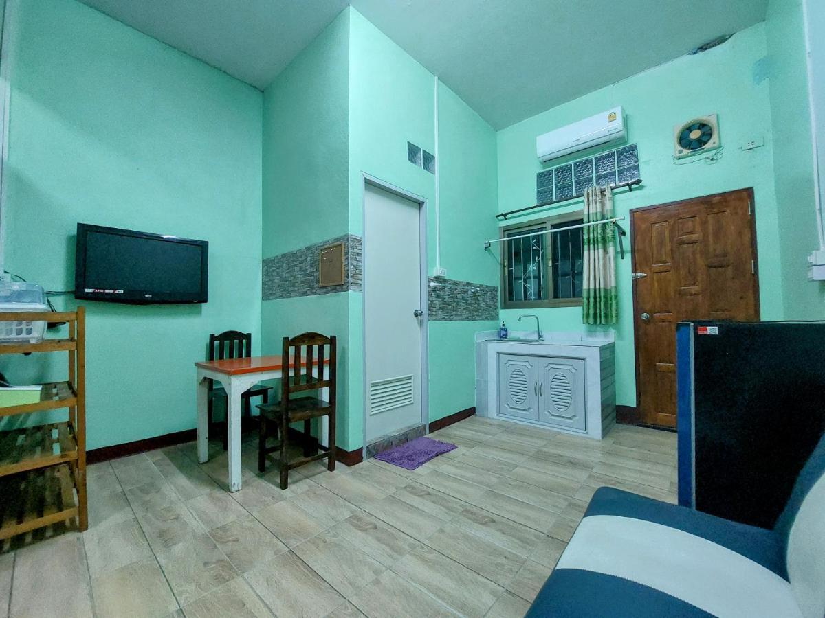 Jaisabai Homestay Mae Ai Buitenkant foto