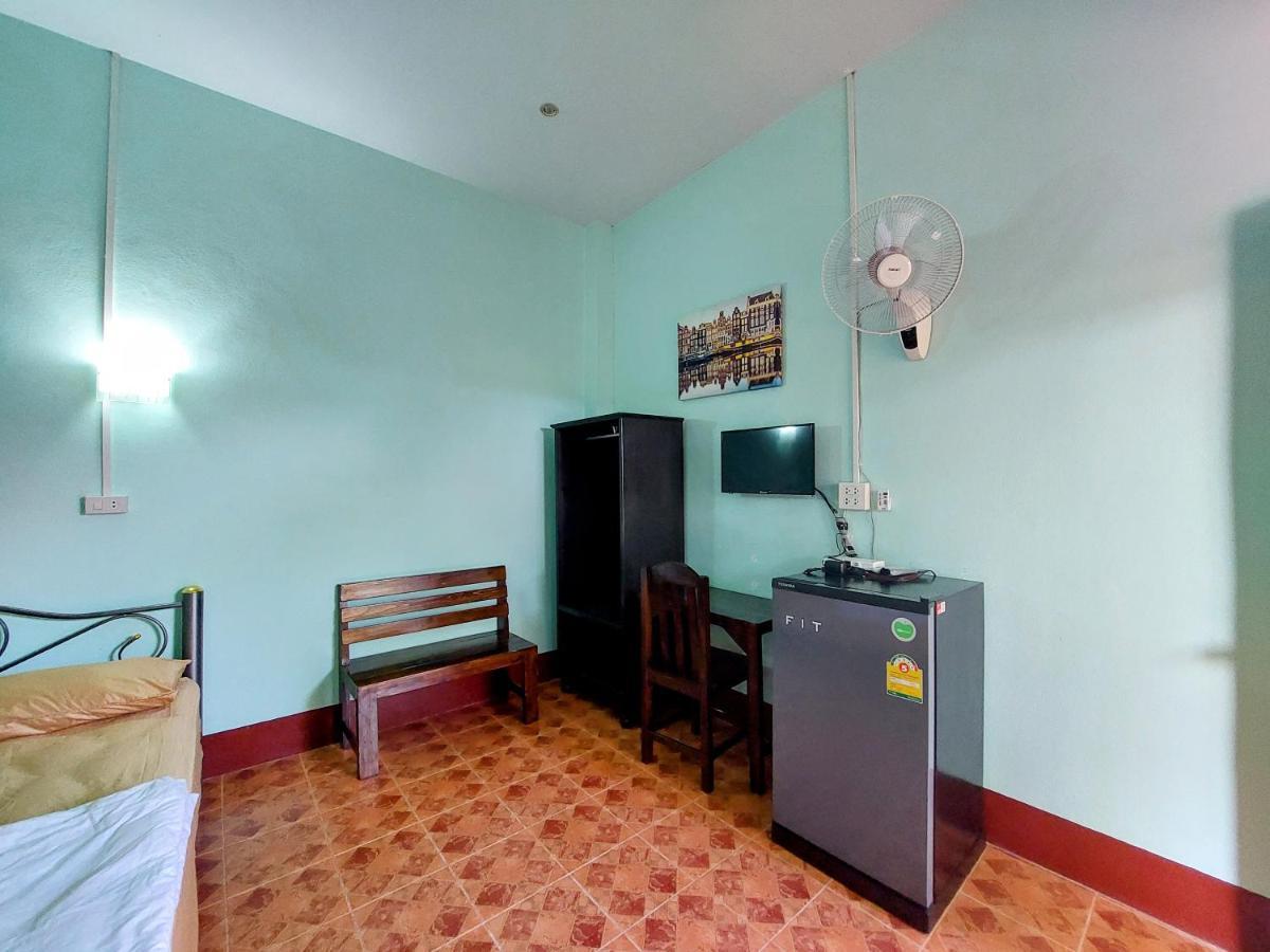 Jaisabai Homestay Mae Ai Buitenkant foto