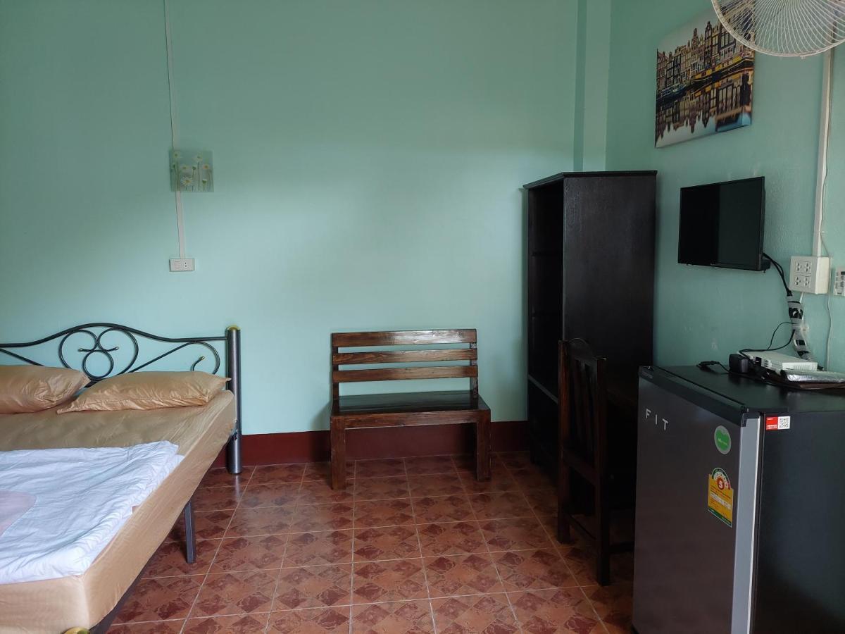 Jaisabai Homestay Mae Ai Buitenkant foto