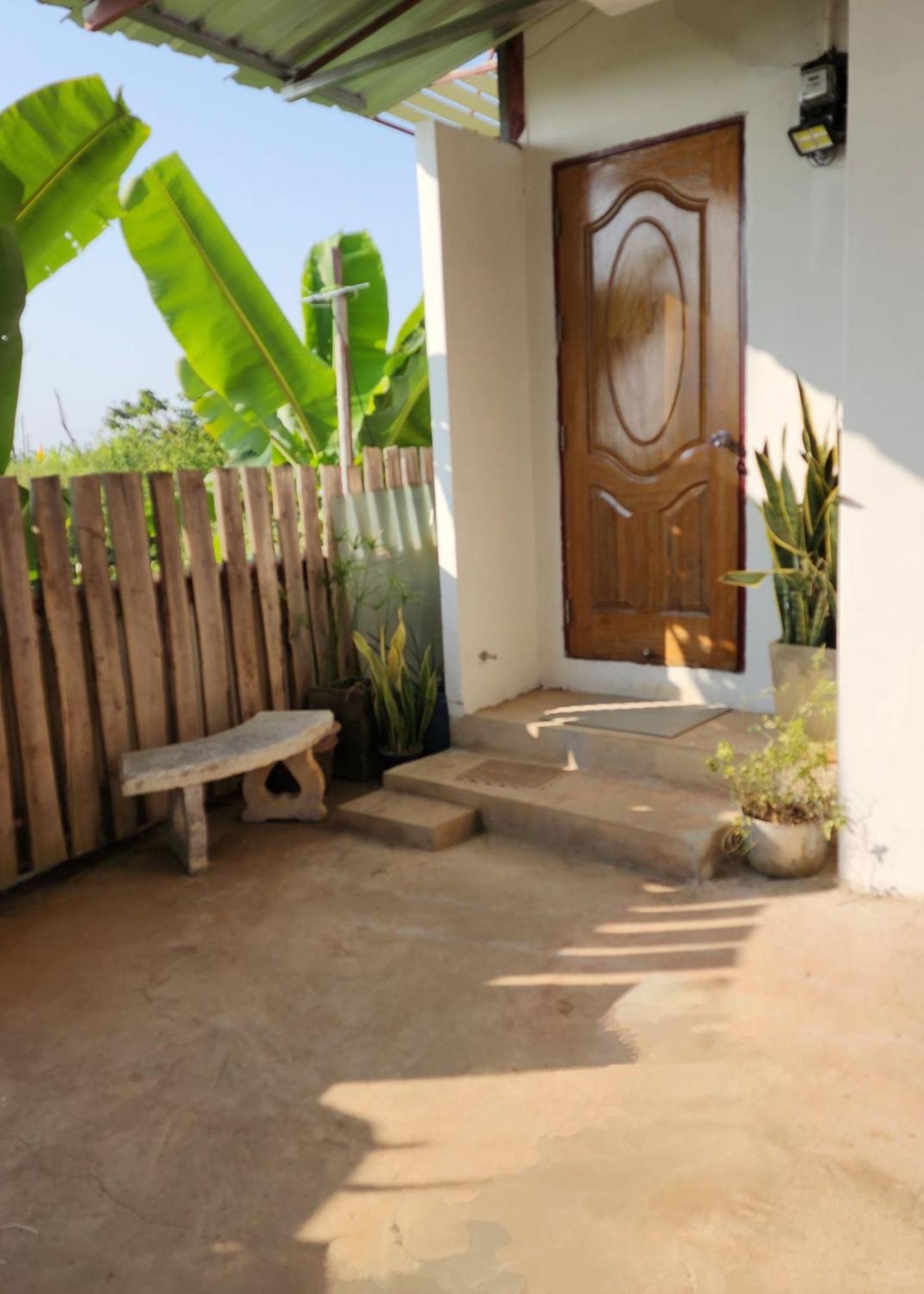 Jaisabai Homestay Mae Ai Buitenkant foto
