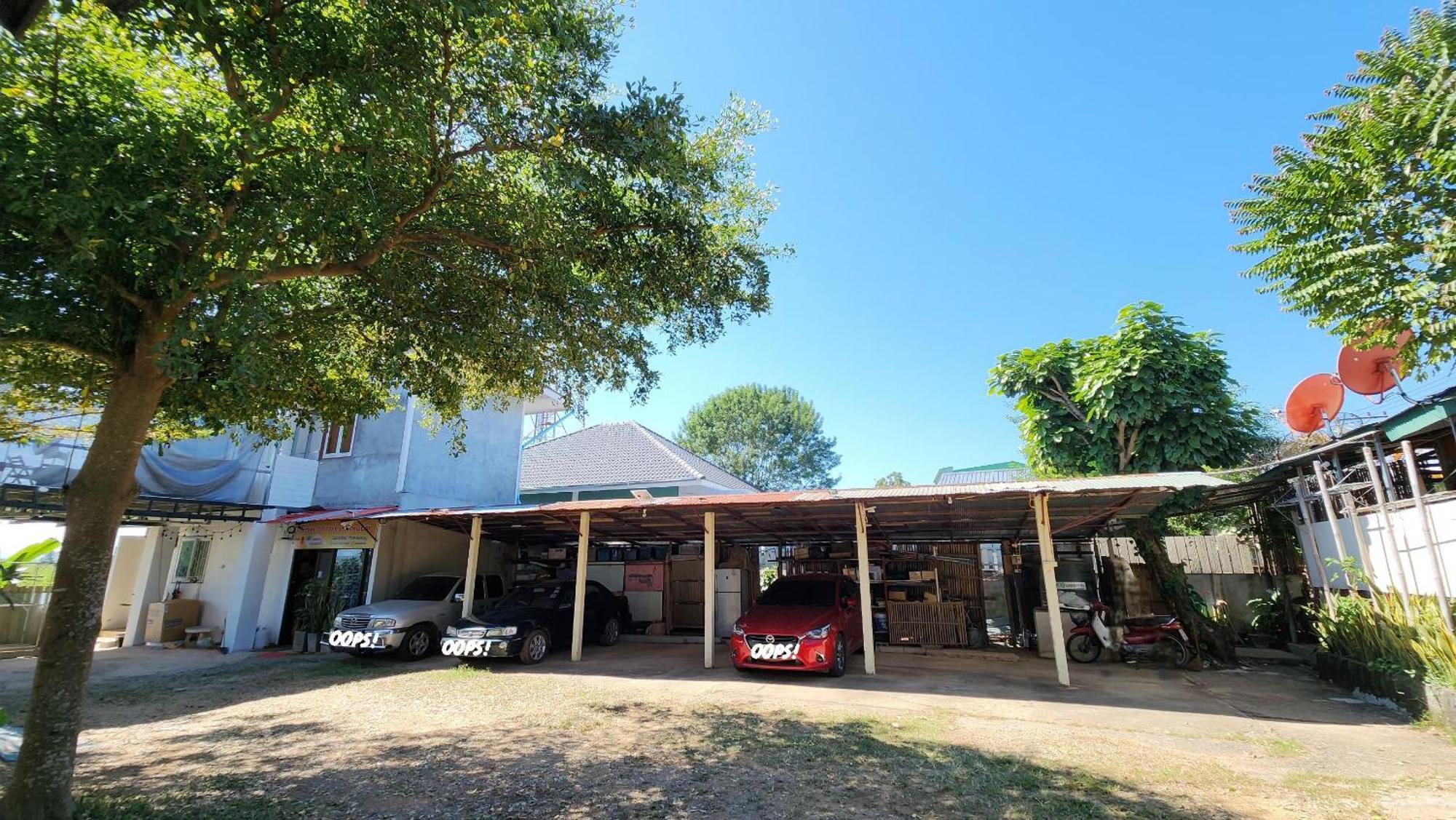 Jaisabai Homestay Mae Ai Buitenkant foto