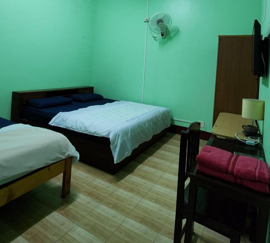 Jaisabai Homestay Mae Ai Buitenkant foto