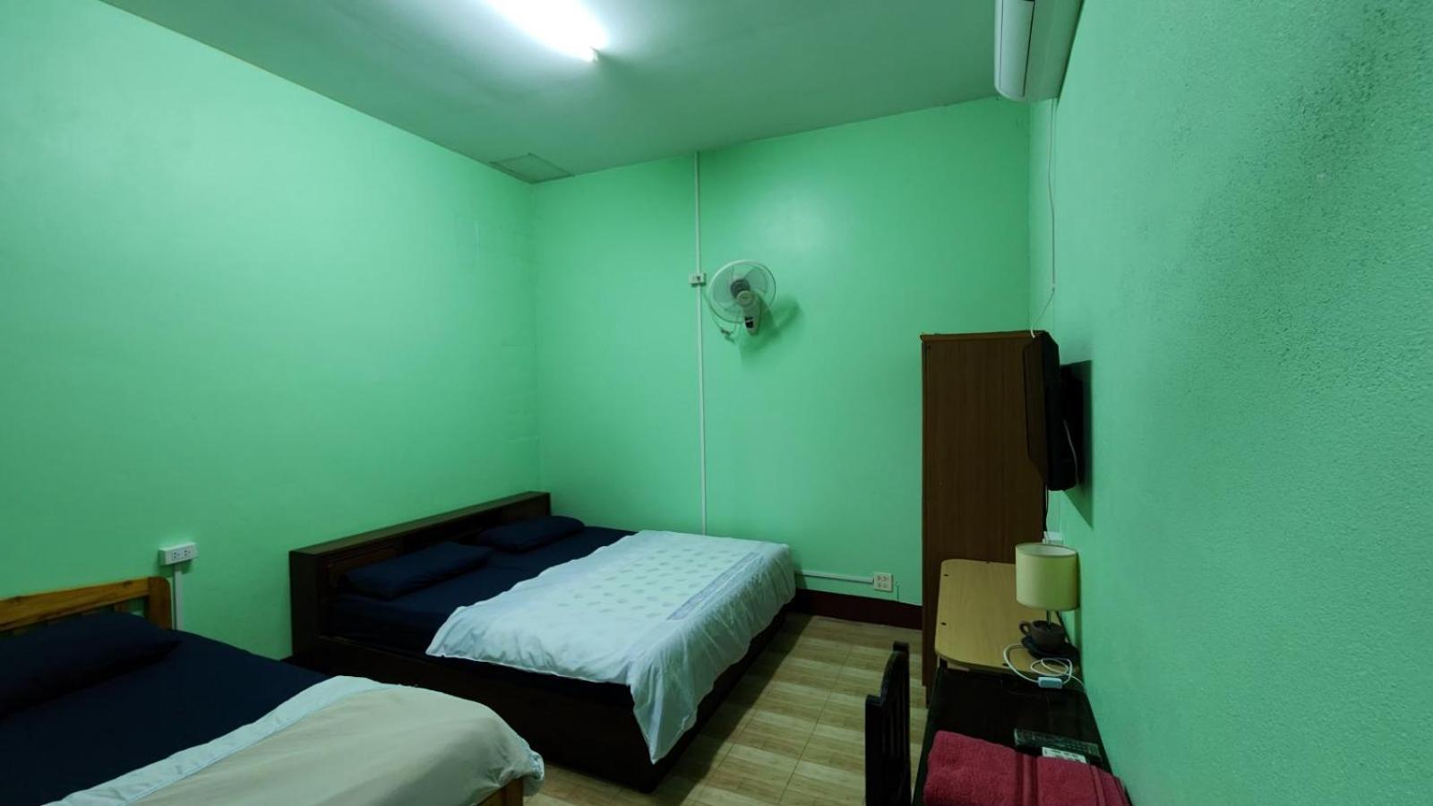 Jaisabai Homestay Mae Ai Buitenkant foto