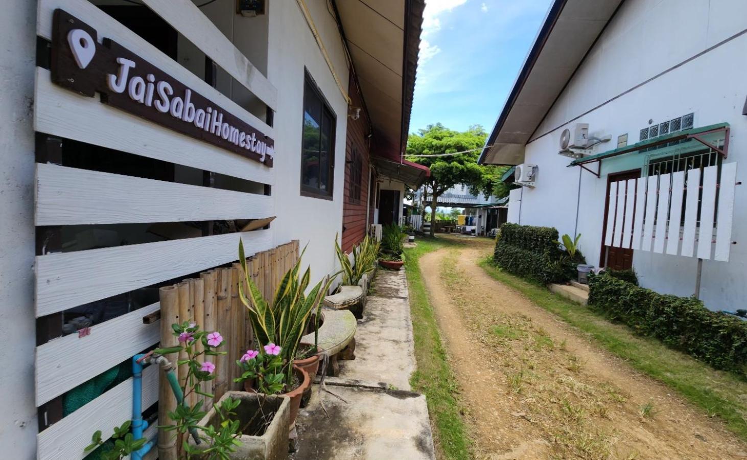 Jaisabai Homestay Mae Ai Buitenkant foto