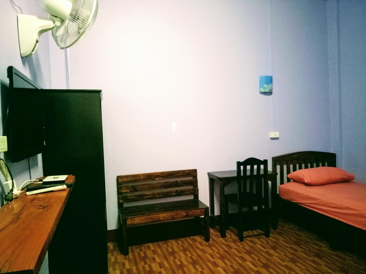 Jaisabai Homestay Mae Ai Buitenkant foto