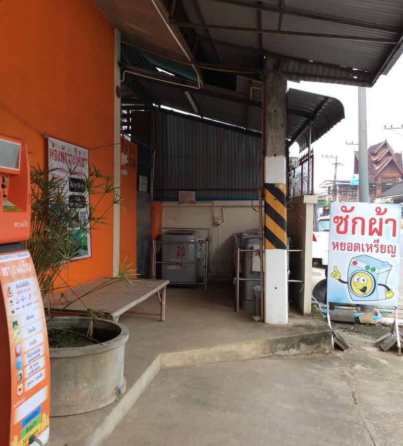 Jaisabai Homestay Mae Ai Buitenkant foto
